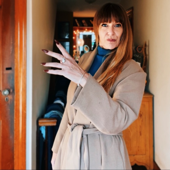 Boutique Jacket with Belt - Picture 12 of 14